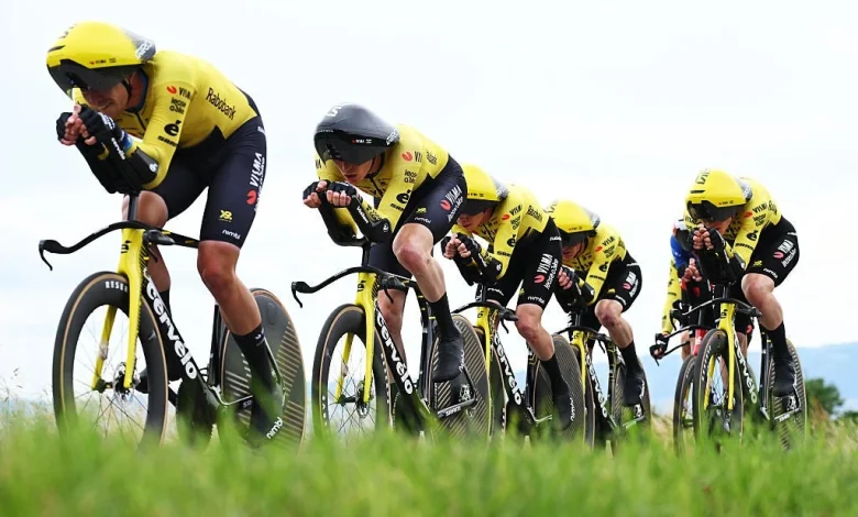 Tour de France Team Time Trial: The New Rules, Explained