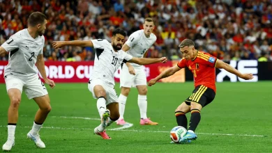 Trossard to focus on World Cup amid transfer speculation this summer