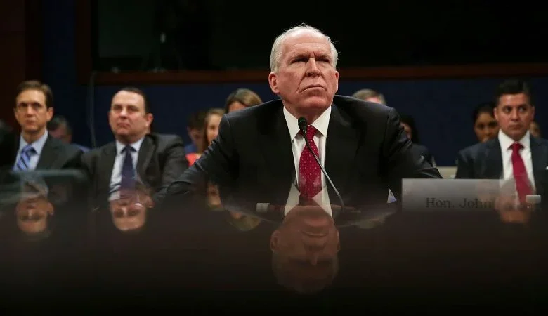 Trump foe John Brennan sues administration demanding investigative records into him be preserved