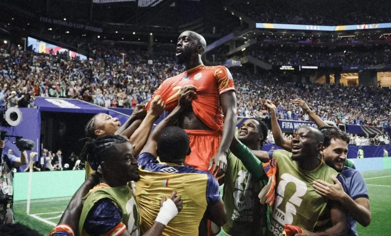 Yoane Wissa’s nightmare season has given way to dream World Cup. Next up, England - The Athletic