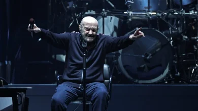 Phil Collins Says He Nearly Died From Alcohol Abuse